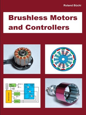cover image of Brushless Motors and Controllers